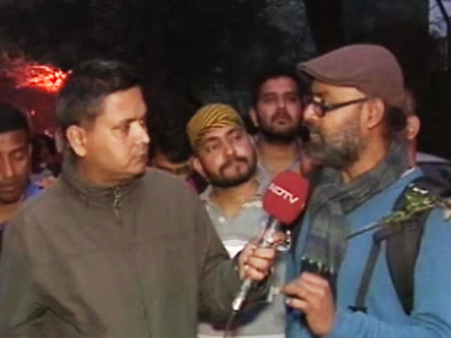 नेशनल रिपोर्टर : कन्‍हैया के लिए छात्रों-संगठनों ने एकजुटता दिखाते हुए निकाला मार्च