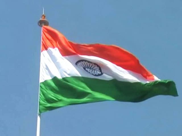 Video : A National Flag, 200 Feet High, For Every Central University