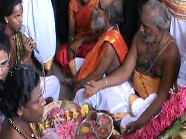 Tamil Nadu Braces Up For Mahamaham - The Kumbh Mela Of The South