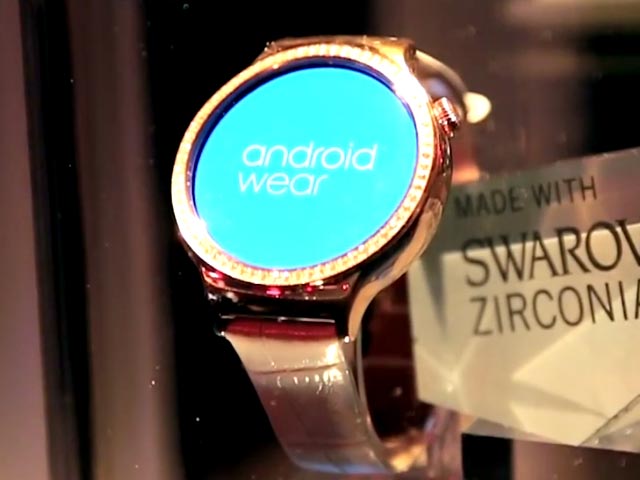 Huawei Watch Elegant & Huawei Watch Jewel First Look