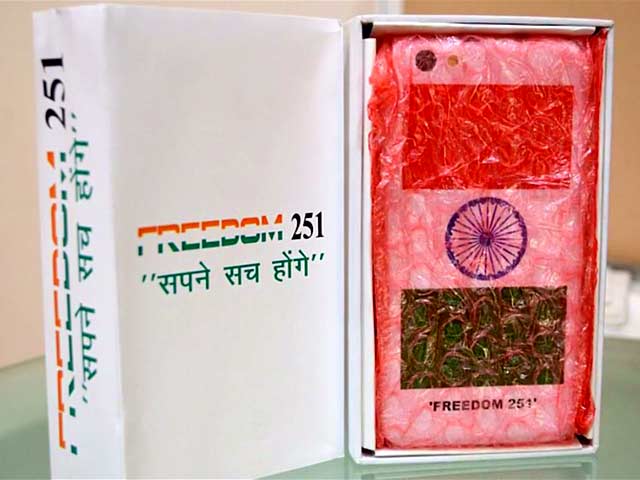 Freedom 251 First Look