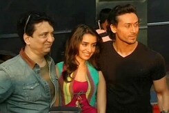 Tiger, Shraddha Dodge Questions <i>Baaghi</i>-Style Tiger, Shraddha Dodge Questions <i>Baaghi</i>-Style
