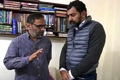Need Conducive Atmosphere For Surrender, Says Family Of JNU's Umar Khalid Need Conducive Atmosphere For Surrender, Says Family Of JNU's Umar Khalid