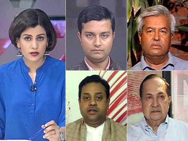 Video : JNU Crackdown: Has There Been A Media Trial?