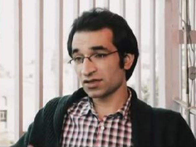 Cartoonist Malik Sajad Talks About His Novel 'Munnu: A Boy From Kashmir'