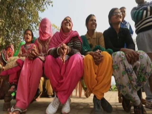 Women Against All Odds