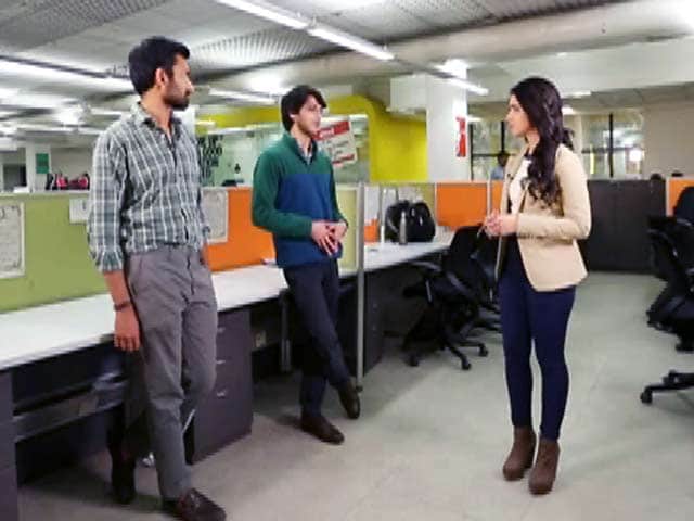 Video : Can a Startup Take Over the Unorganised Sector?