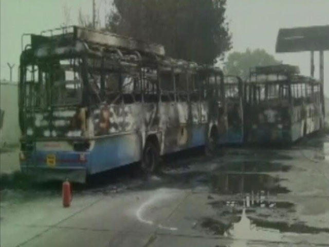 Jat Reservation Protests: Centre Calls For Truce As Violence Rages