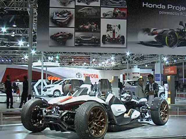 Cars and Tech, With Gadget Guru