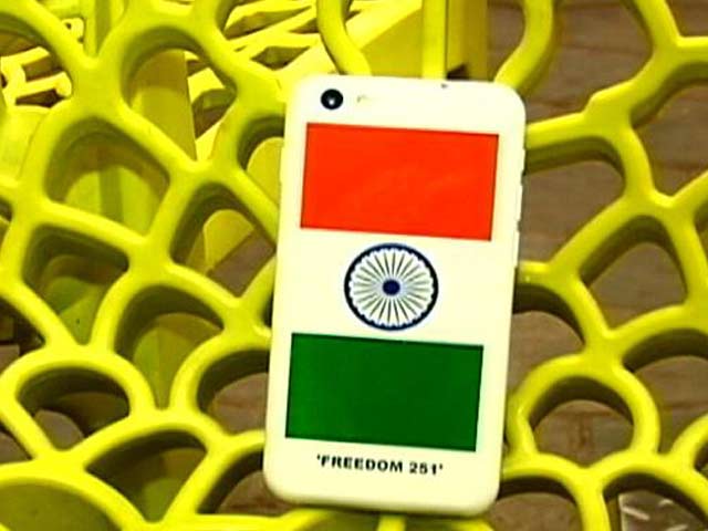 'The World's Most Affordable Smartphone'