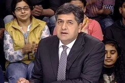 'Patriotism Can't Be Left To The Fringe': NDTV's Vikram Chandra 'Patriotism Can't Be Left To The Fringe': NDTV's Vikram Chandra