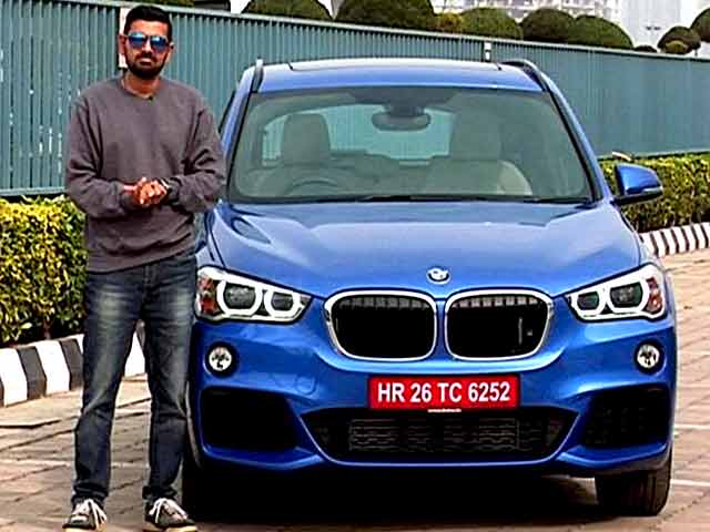 CNB'S First Look at the 2nd Generation BMW X1