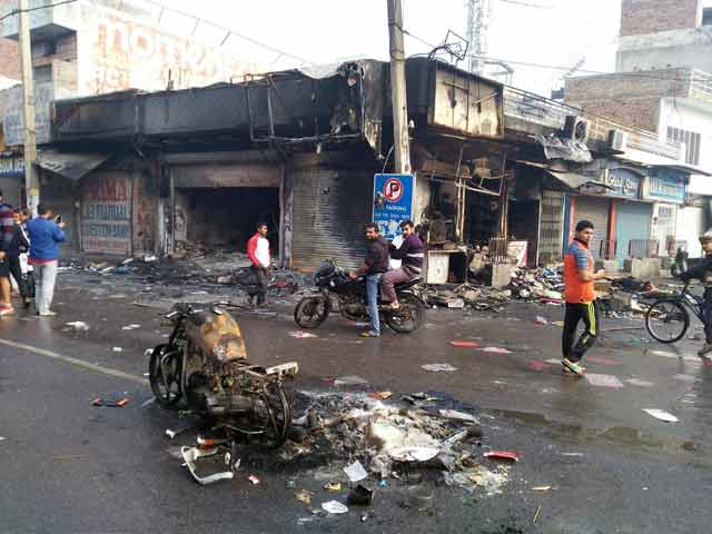 इंडिया 9 बजे : जाट आंदोलन- हरियाणा में नहीं थम रही हिंसा