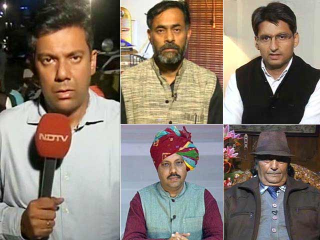 Jat Quota Violence Paralyses Haryana