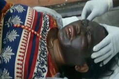 छत्तीसगढ़ में 'आप' नेता सोनी सोरी पर हमला छत्तीसगढ़ में 'आप' नेता सोनी सोरी पर हमला