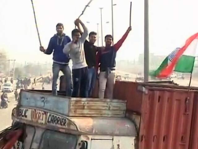 आरक्षण की आग में जल रहा हरियाणा, हिंसा में अब तक 10 की मौत