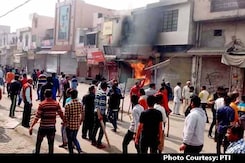 Haryana Government Promises Reservation, Jats Lift Blockade Partially Haryana Government Promises Reservation, Jats Lift Blockade Partially