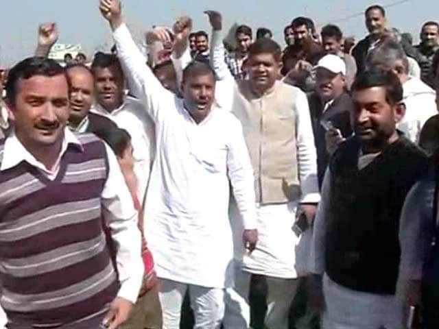 Video : Quota Protests Shouldn't Hit Delhi's Water Supply, Centre Tells Haryana