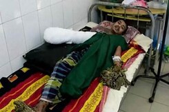 Bangladesh's 'Tree Man' Undergoes Successful Surgery Bangladesh's 'Tree Man' Undergoes Successful Surgery