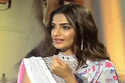 Sonam Kapoor on Her 'Biggest Validation' Sonam Kapoor on Her 'Biggest Validation'