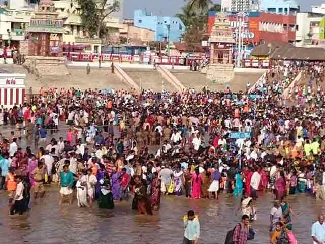 10 Lakh Devotees To Gather At Kumbakonam For Mahamaham