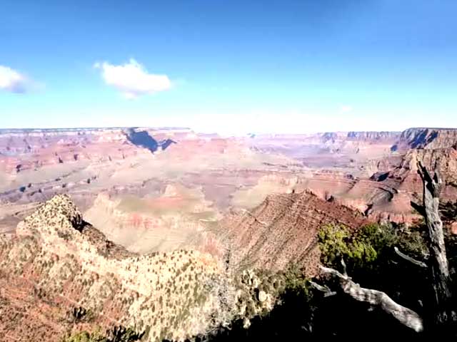 Video : #GLAadventure is All Set to Soar Over the Grand  Canyon