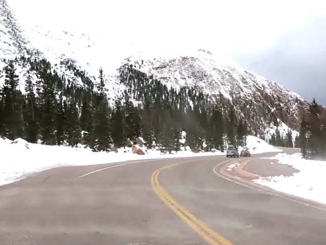 Mountains Calling! It's Time for #GLAadventure to Discover Pikes Peak