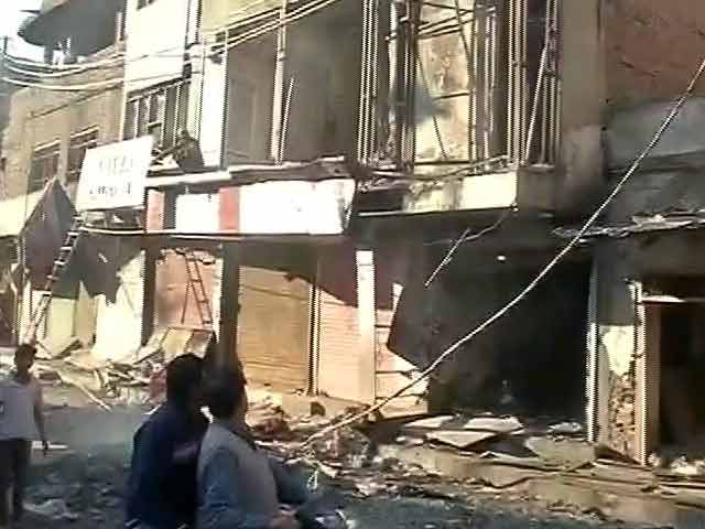 न्यूज प्वाइंट : आरक्षण की आग में जलता हरियाणा