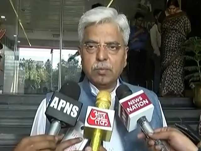 Arrest Us, Say JNU Students. Police Chief BS Bassi Says 'Surrender'