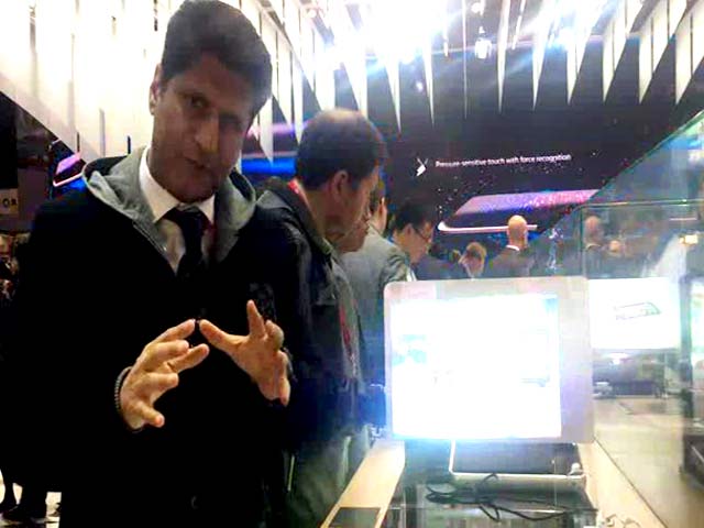 ZTE Spro Plus: An Android-Powered Mobile Projector