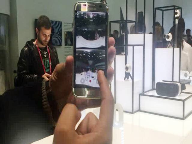 Video : Samsung Gear 360: A Camera With a Twist