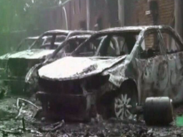 नेशनल रिपोर्टर : हरियाणा में हंगामा जारी