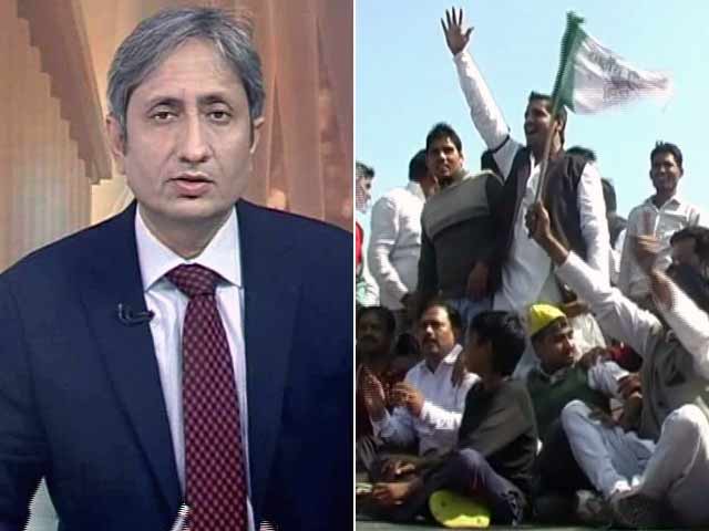 प्राइम टाइम : कोई भीड़ कैसे उग्र हो जाती है?