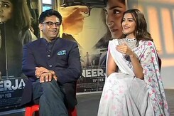 Have Not Studied So Much Since School: Sonam on <i>Neerja</i> Have Not Studied So Much Since School: Sonam on <i>Neerja</i>