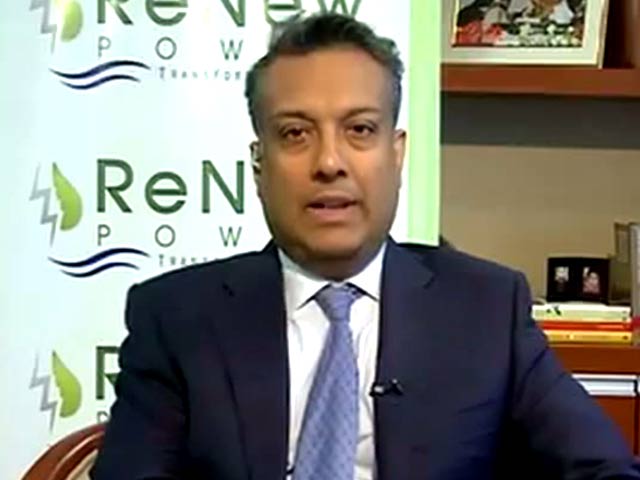 Domestic Solar Industry Should be Incentivised: ReNew Power