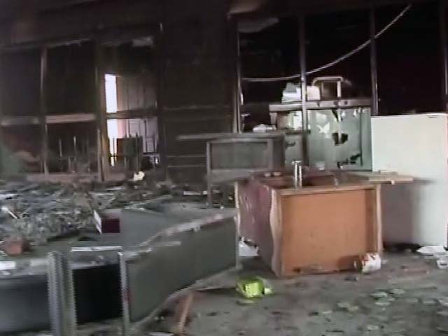 जाट आंदोलन : सोनीपत में बच्चों के एम्यूजमेंट पार्क में 8 घंटे तक होती रही आगजनी