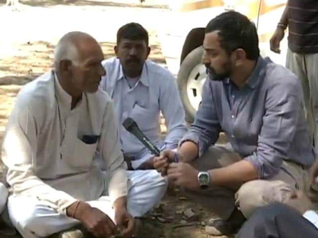 Video : From A Mortuary In Rohtak, Politics Over The Fatalities In Haryana's Violence