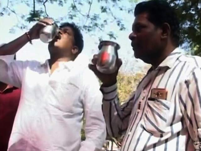 Scorching Heat In Bengaluru As Temperature Touches 35 Degrees