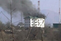 Village By The Line of Control Refuses To Bury Pampore Attackers Village By The Line of Control Refuses To Bury Pampore Attackers