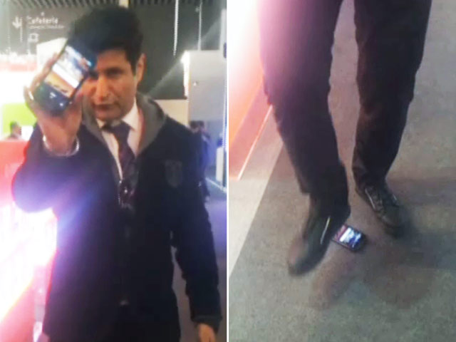 MWC 2016: The Indestructible Numa