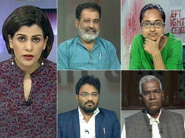 March For Kanhaiya, Rohith: Student Unrest New Challenge?