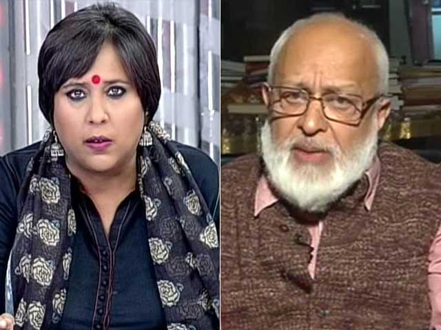 Sledgehammer Used To Kill Flea: Prof Who Wrote Against JNU Slogans