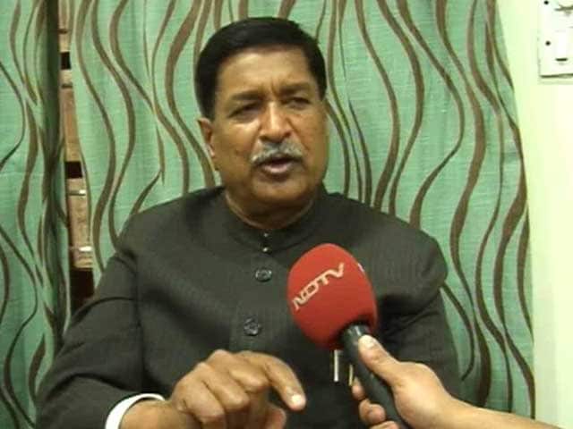 Video : Raj Kumar Saini, BJP Lawmaker From Haryana, Opposes Reservation For Jats