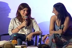 Twinkle Khanna Shines at <i>Finding Fanny</i> Book Launch Twinkle Khanna Shines at <i>Finding Fanny</i> Book Launch
