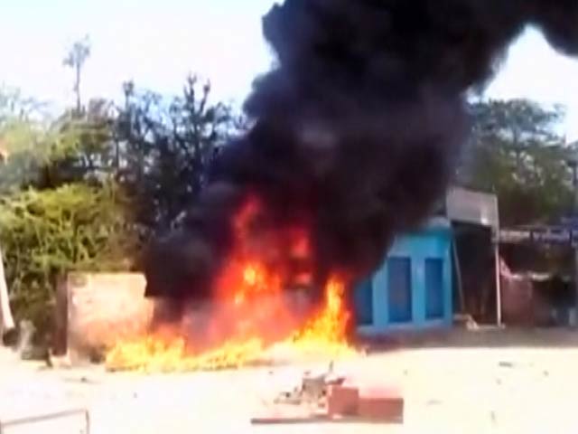 न्यूज प्वाइंट : जाट आरक्षण की आग पर देखें ग्राउंड रिपोर्ट