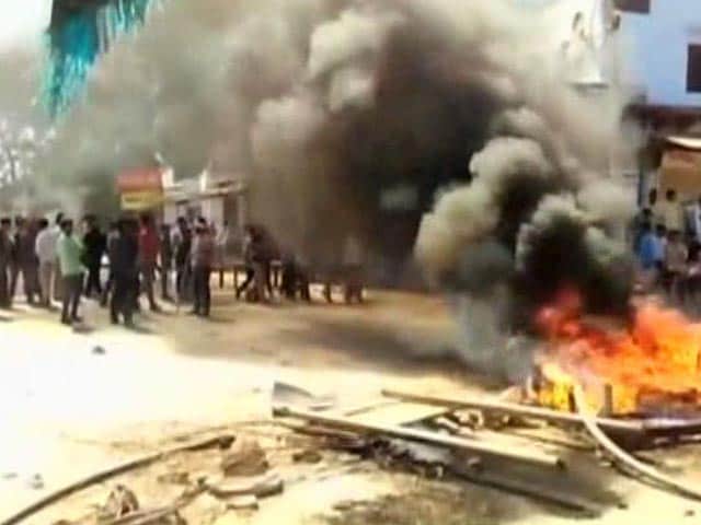 Video : Jat Agitation In Bharatpur Heads For Breakthrough