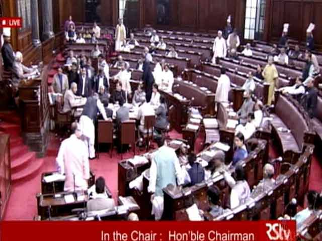 Videos : संसद में रोहित वेमुला और जेएनयू के मुद्दे पर हंगामा