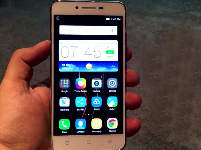 Lenovo Vibe K5 and Vibe K5 Plus First Look