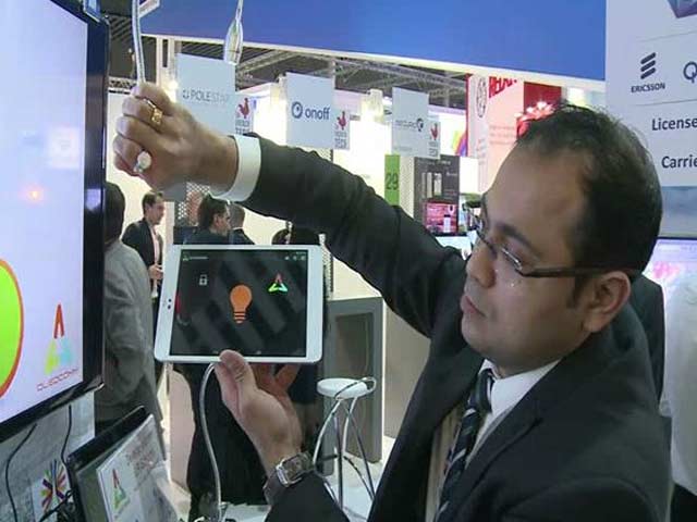 Internet By Light Promises to Leave Wi-Fi Eating Dust