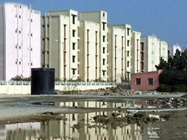 Why Are There No Takers for Affordable Homes?